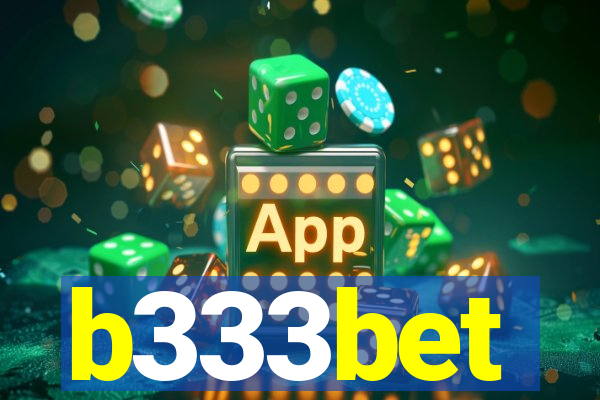 b333bet