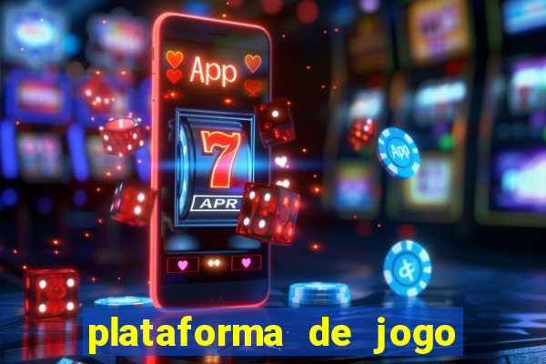 plataforma de jogo de 1 real