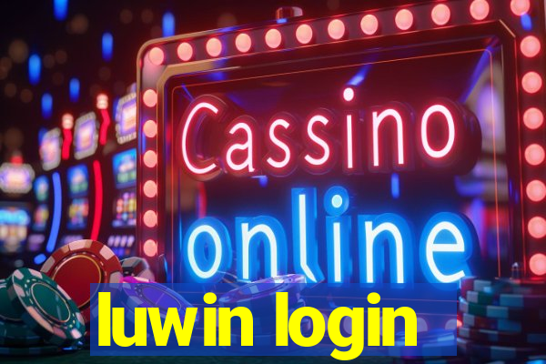 luwin login