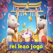 rei leao jogo