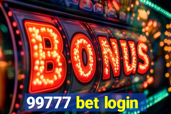 99777 bet login