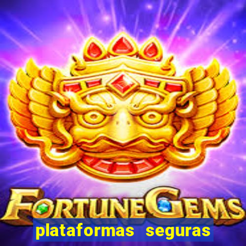 plataformas seguras de jogos