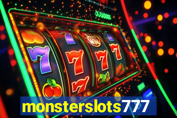 monsterslots777