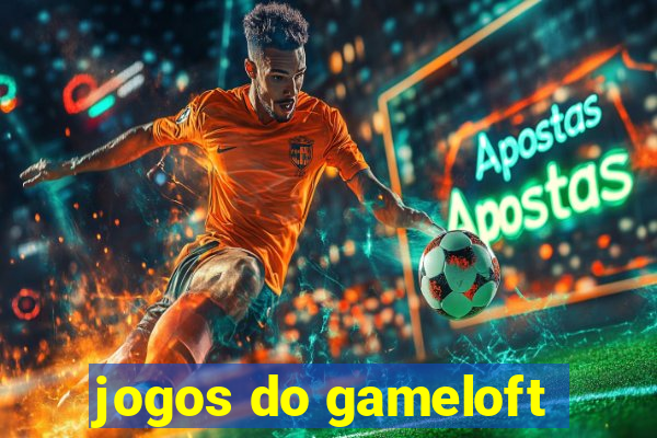 jogos do gameloft