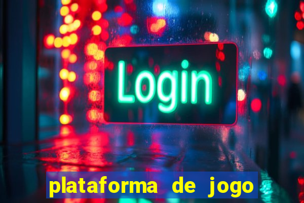 plataforma de jogo para ganhar dinheiro