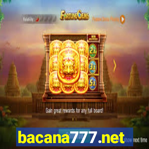 bacana777.net