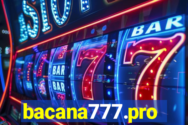 bacana777.pro