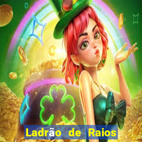 Ladrão de Raios pdf percy jackson e o ladrao de raios pdf download