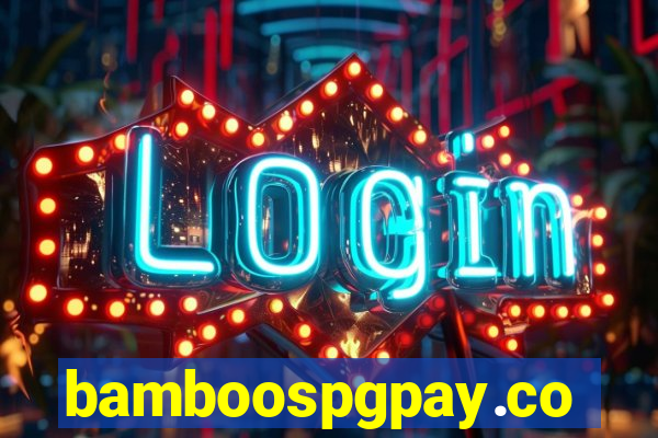 bamboospgpay.com