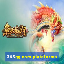 365gg.com plataforma