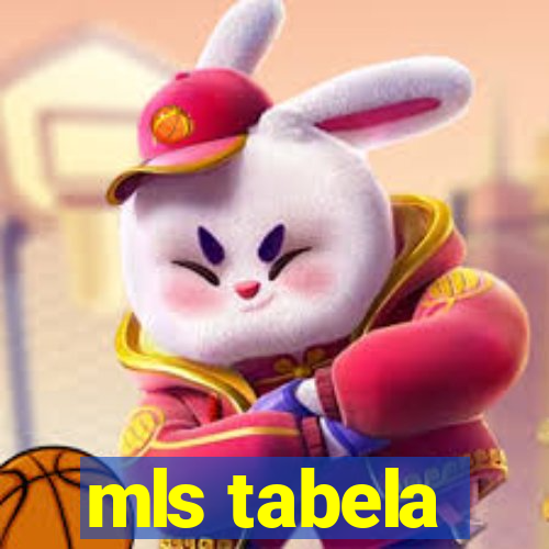 mls tabela