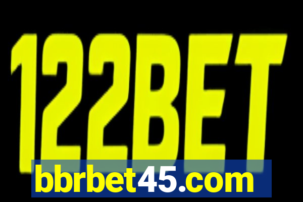 bbrbet45.com