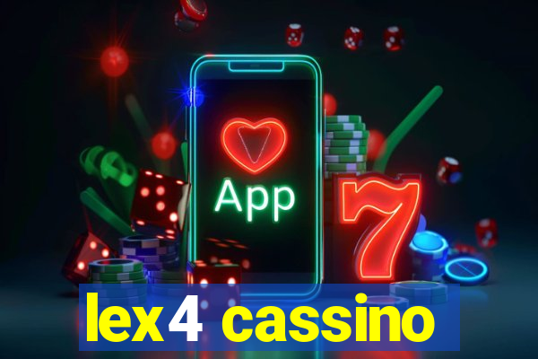 lex4 cassino