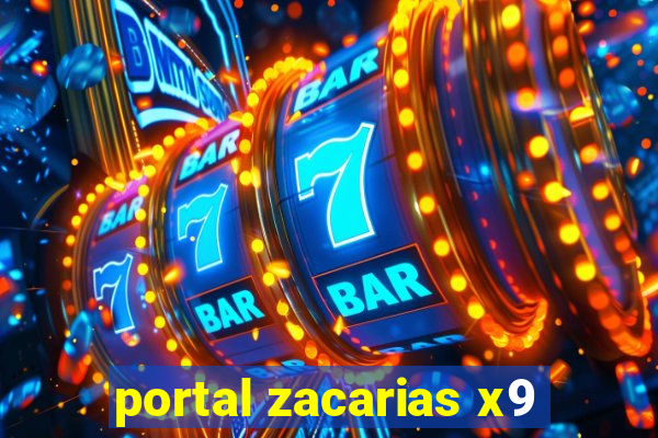 portal zacarias x9