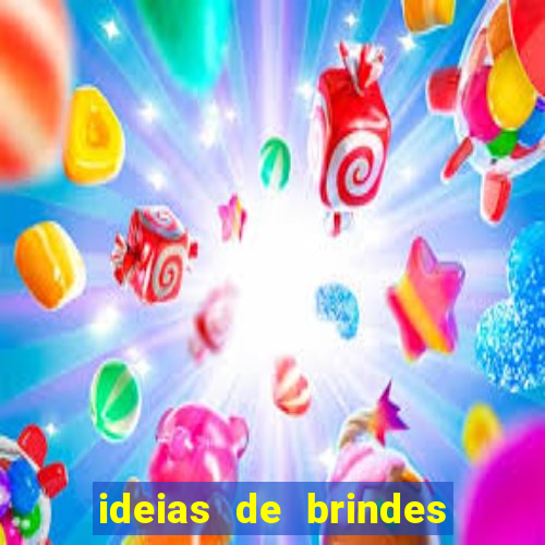 ideias de brindes para bingo cha de bebe