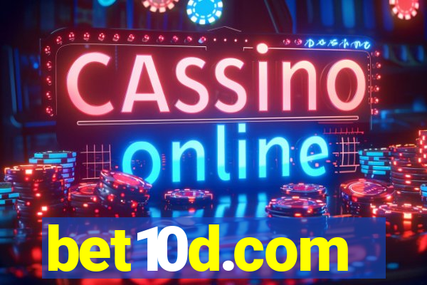 bet10d.com