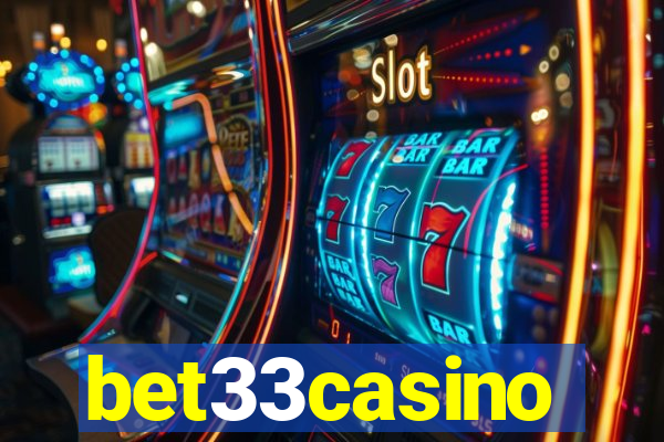 bet33casino