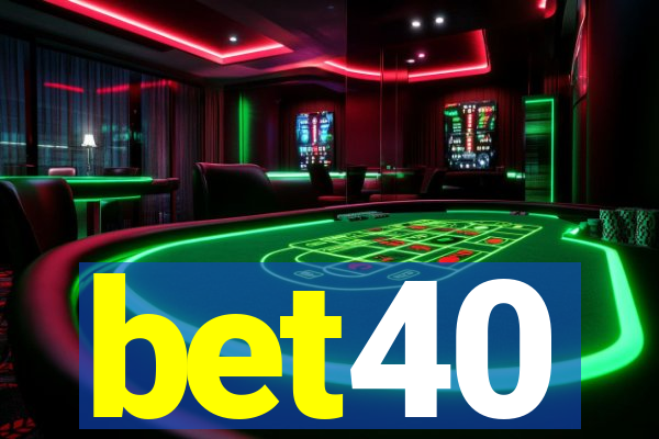 bet40