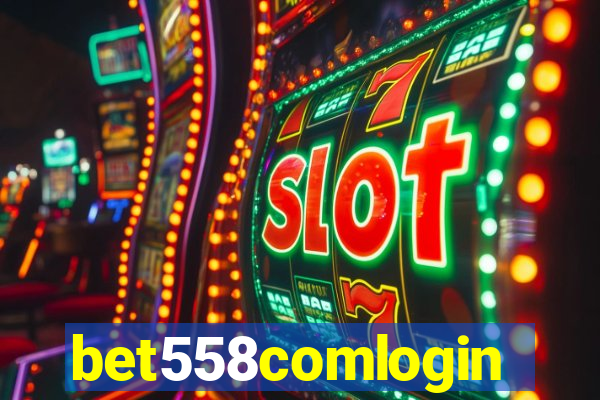 bet558comlogin