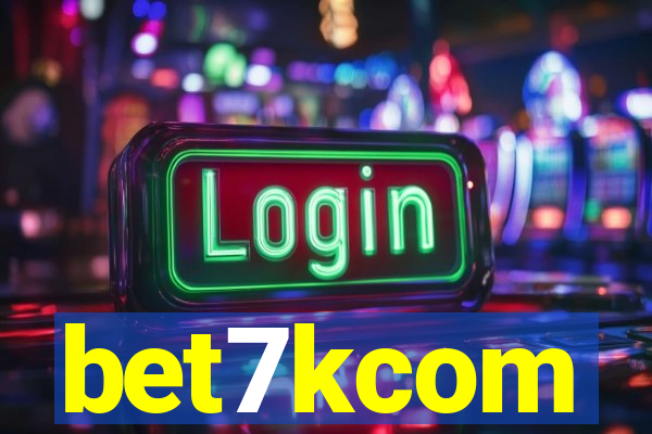 bet7kcom