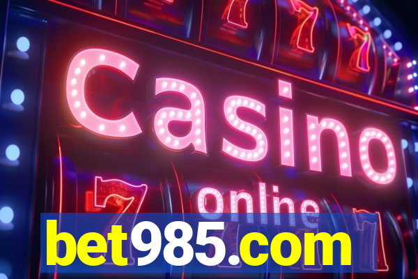 bet985.com