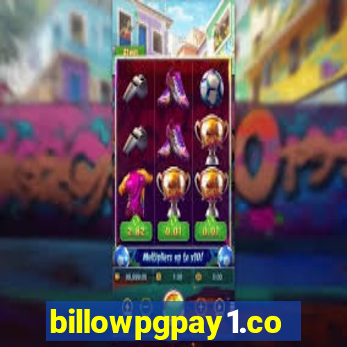 billowpgpay1.com