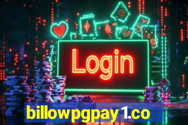 billowpgpay1.com