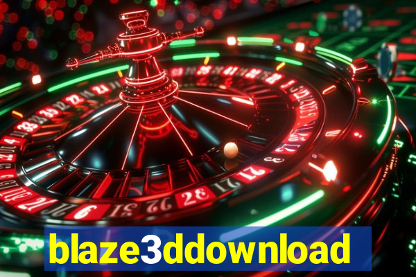 blaze3ddownload