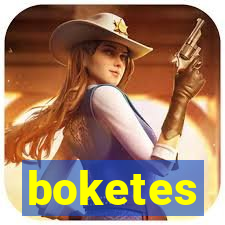 boketes