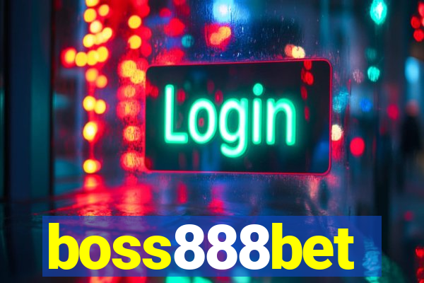 boss888bet