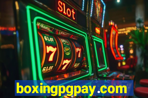 boxingpgpay.com