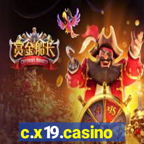 c.x19.casino