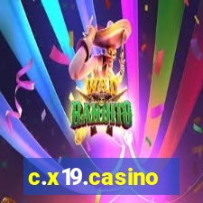 c.x19.casino