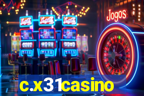 c.x31casino