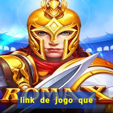 link de jogo que da bonus no cadastro