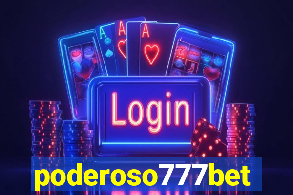 poderoso777bet