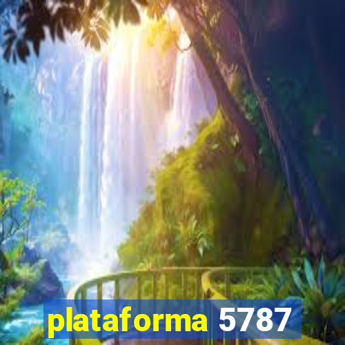 plataforma 5787