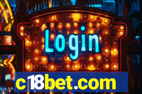 c18bet.com