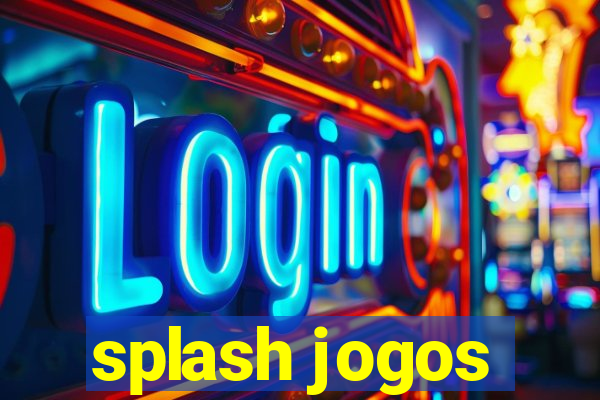 splash jogos