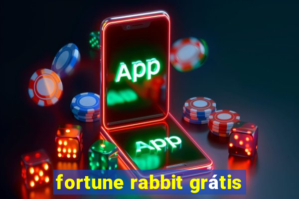 fortune rabbit grátis