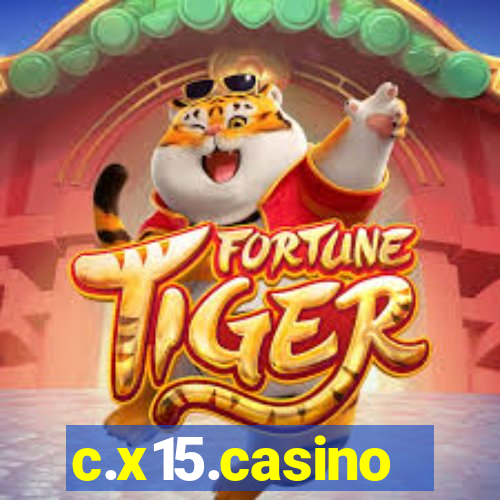 c.x15.casino