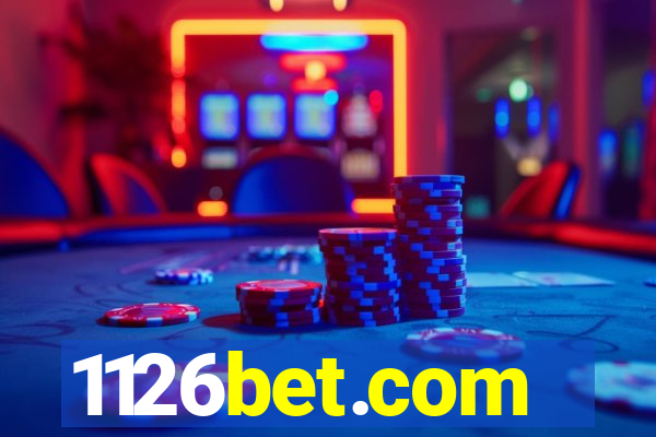 1126bet.com