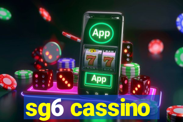 sg6 cassino