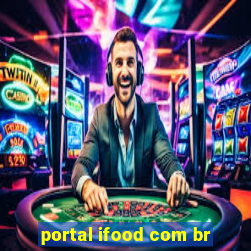 portal ifood com br