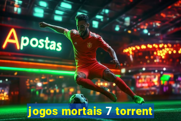 jogos mortais 7 torrent