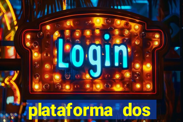 plataforma dos famosos jogos