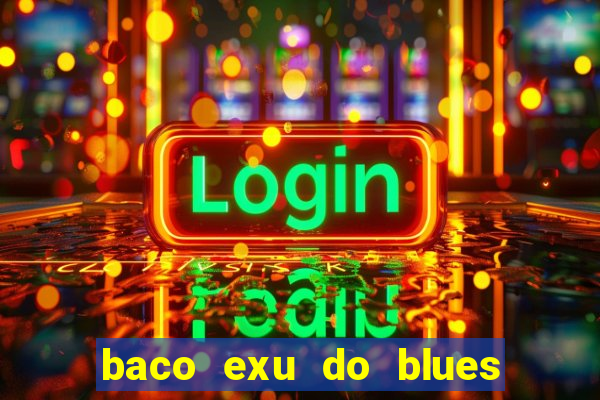 baco exu do blues show sp