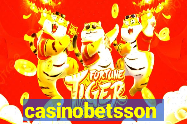 casinobetsson