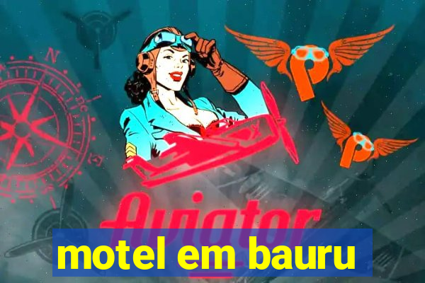 motel em bauru