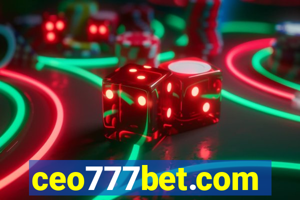 ceo777bet.com